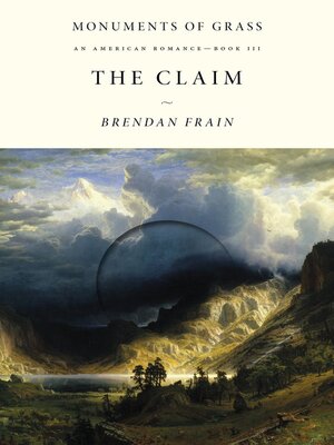 cover image of The Claim